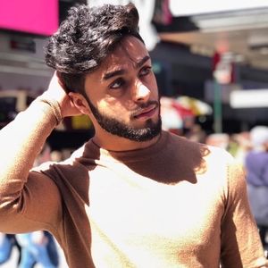 Meet your Posher, Fareed